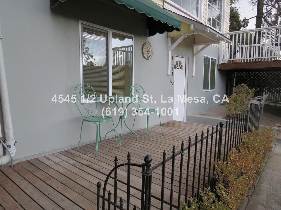 1st image of 4545 Upland St #1/2