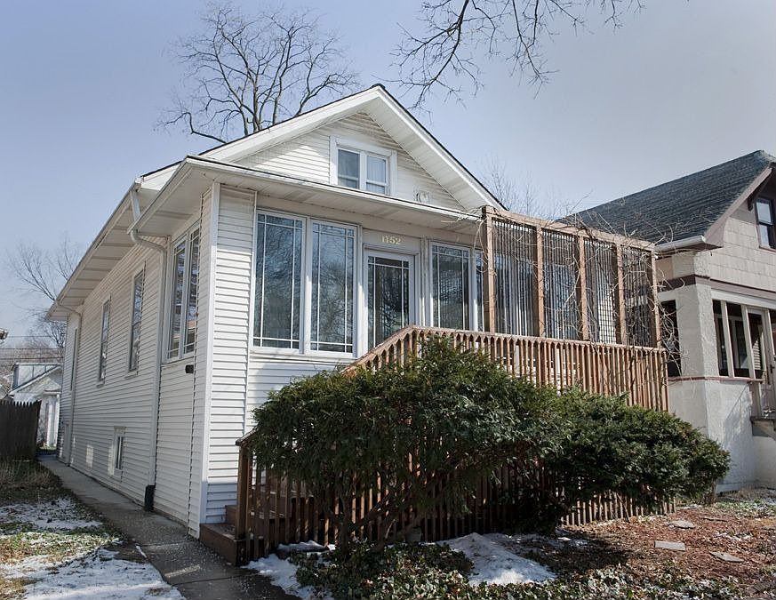 House Front