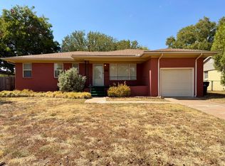1628 NW 25th St, Lawton, OK 73505