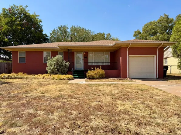 1628 NW 25th St, Lawton, OK 73505