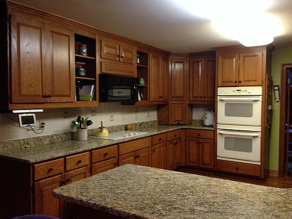 granite countertops