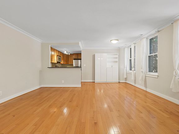 Gigantic, light filled living space