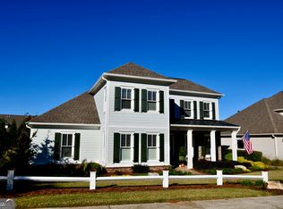 2624 Bent Pine Dr, Statham, GA 30666