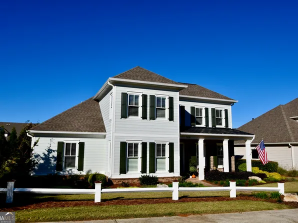 2624 Bent Pine Dr, Statham, GA 30666