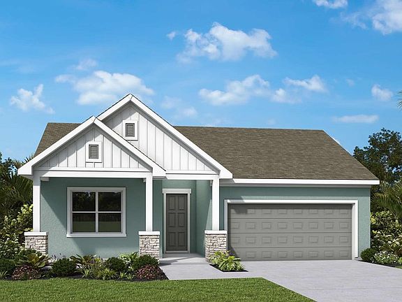 The Northglen - E Exterior