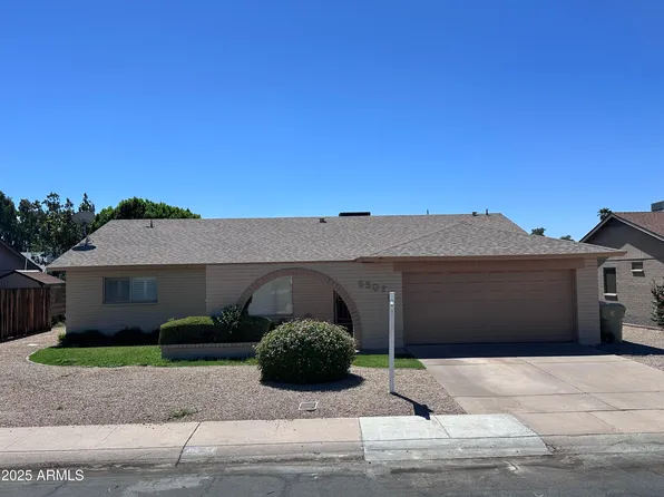 5507 W Hearn Road, Glendale, AZ 85306
