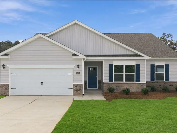 10532 Beard Way, Bailey, NC 27807
