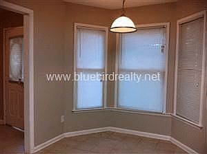 Eating area in Kitchen