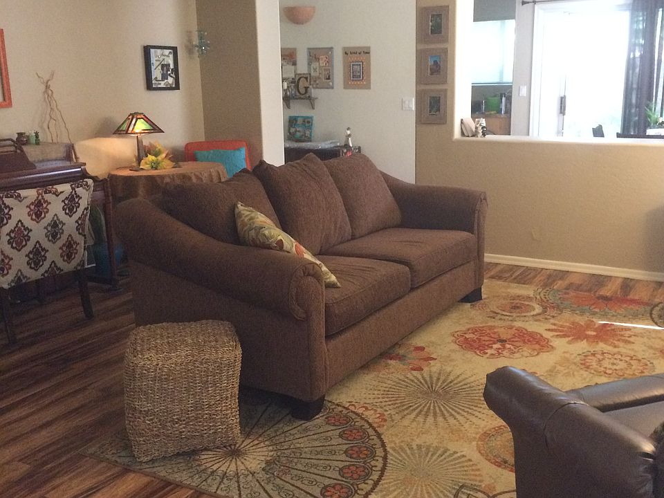 Welcome home!