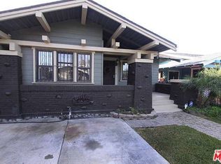 744 E 52nd Pl, Los Angeles, CA 90011