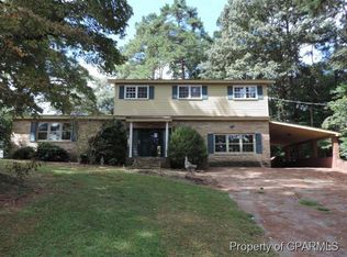 1108 Bear Trap Rd, Williamston, NC 27892
