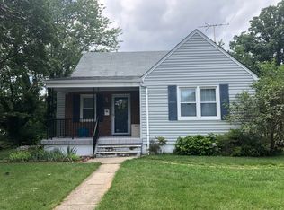 7700 Queen Anne Dr, Parkville, MD 21234