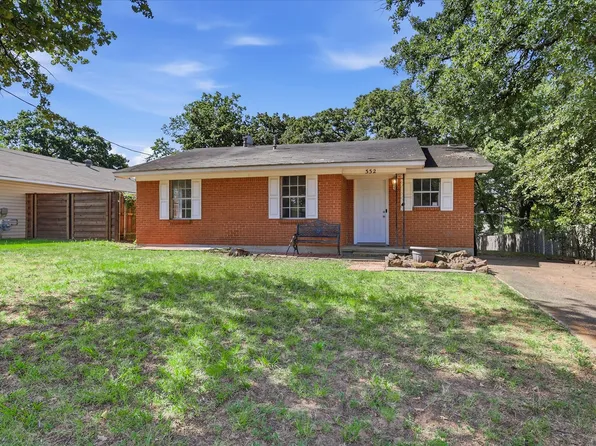 332 Ruth St, Denton, TX 76205
