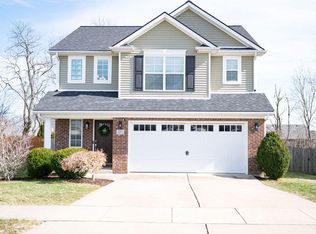 155 Stephen Dr, Georgetown, KY 40324