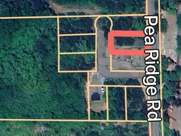 3434 Pea Ridge Rd, Brewton, AL 36426