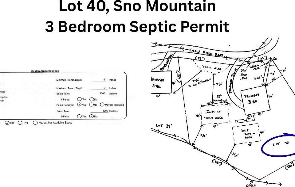 2nd image of Lot 40 Snow Ridge Road