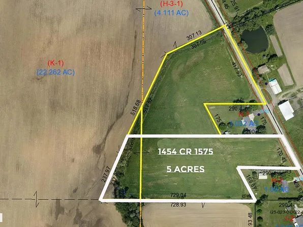 1454 County Road 1575, Ashland, OH 44805