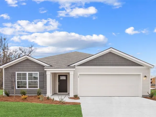 506 Autumns Wood Cir W, Brunswick, GA 31525