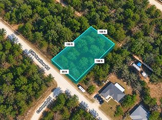 15540 Cliff Swallow Rd LOT 20, Brooksville, FL 34614