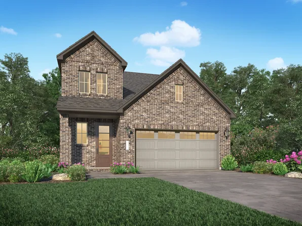 2115 Rosewood Pines Ln, Pinehurst, TX 77362