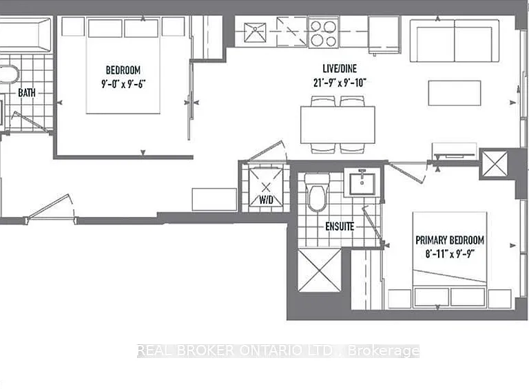 75 James St S #2701 — Photo 38