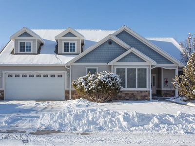 337 Annie Glade Dr, Bozeman, MT, 59718