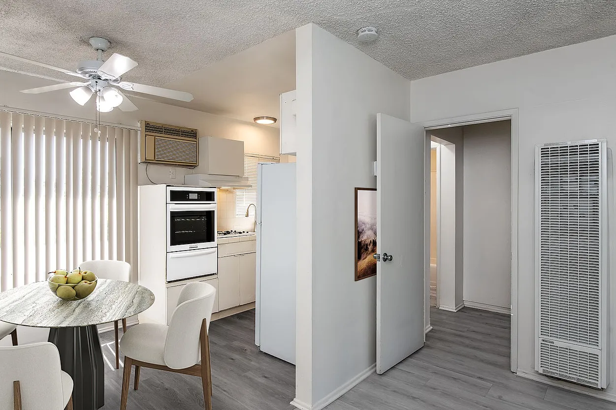 1 bed, 550 sqft, $1,845 — Photo 2