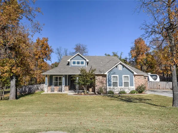 15309 SE 49th St, Choctaw, OK 73020