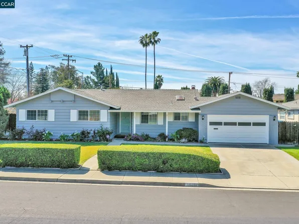 1501 Carriage Dr, Walnut Creek, CA 94598