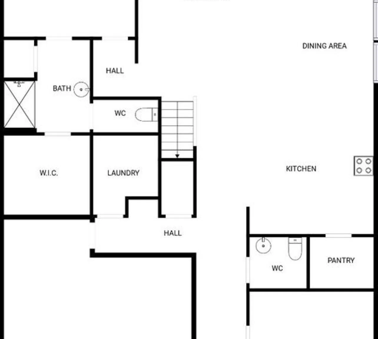 4 bed, 2864 sqft, $3,200 — Photo 2