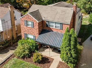 830 Shadycrest Rd, Pittsburgh, PA 15216