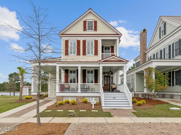 317 E Harborside Drive, Oriental, NC 28571