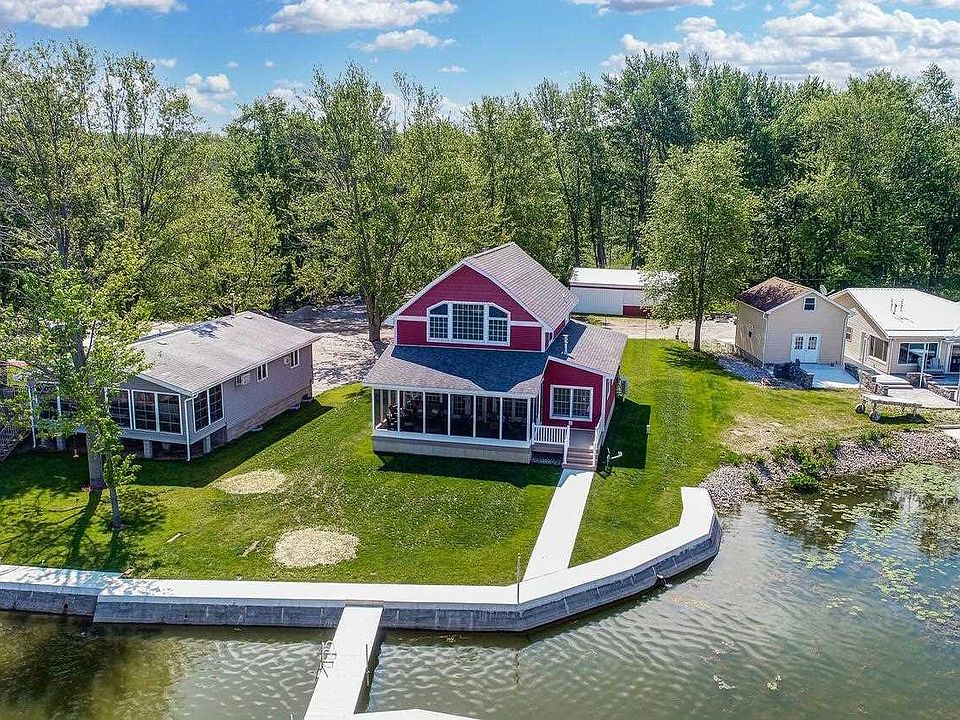 2640264 W Waldron Lake Dr, Wawaka, IN 46794 Zillow