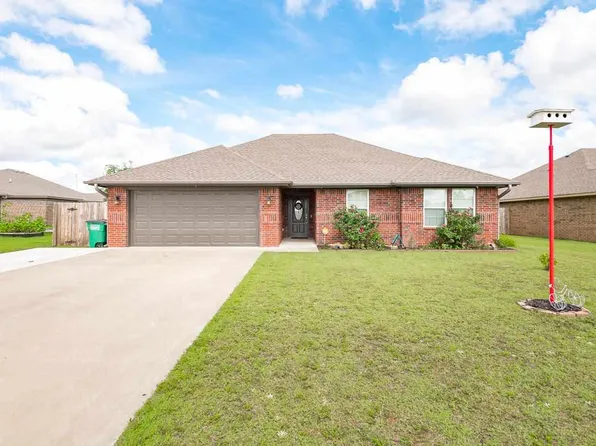 606 Carnes Cir, Perkins, OK 74059