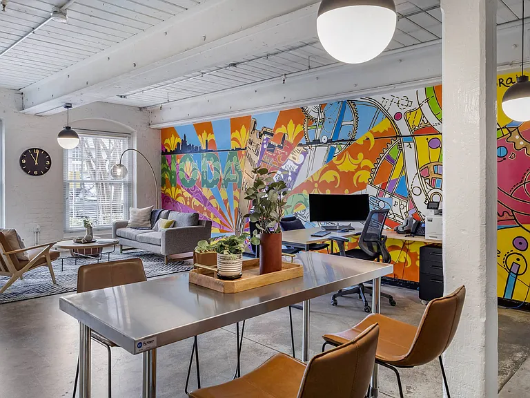 Highland Mill Lofts — Photo 10