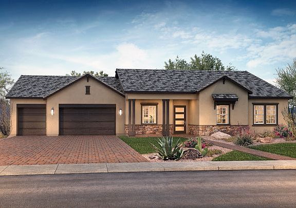 Hill Country Elevation C