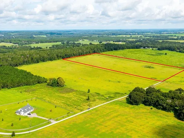 LOT A Hilltop Horizons Pl #0, Dade City, FL 33523