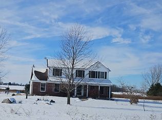 4707 S 980 E, Windfall, IN 46076