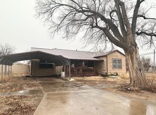 502 N Crosby Ave, Tulia, TX 79088