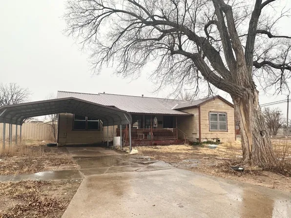 502 N Crosby Ave, Tulia, TX 79088
