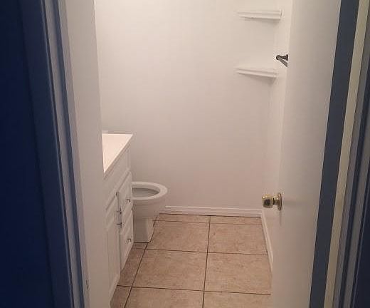 downstairs bath