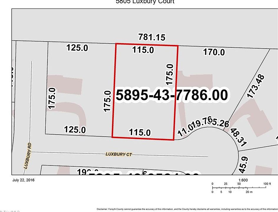 1st image of 5805 Luxbury Ct