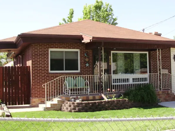 820 E Zenith Ave, Salt Lake City, UT 84106