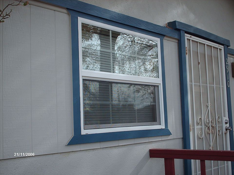 New windows front