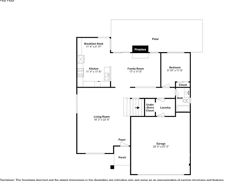 1117 E Jensen St — Photo 2