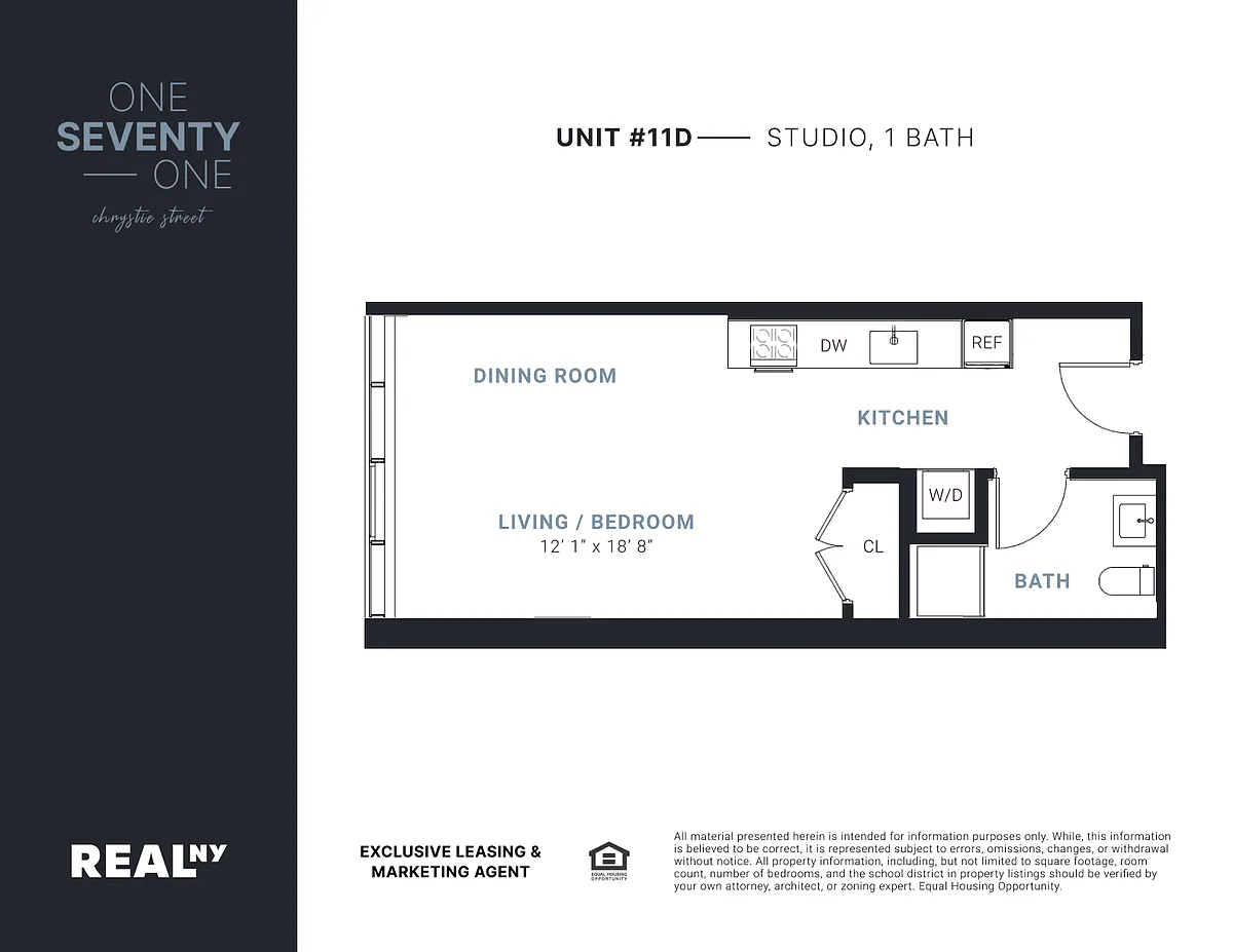 Building Photo - 171 Chrystie St #11D