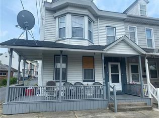 25 S 13th St, Easton, PA 18042