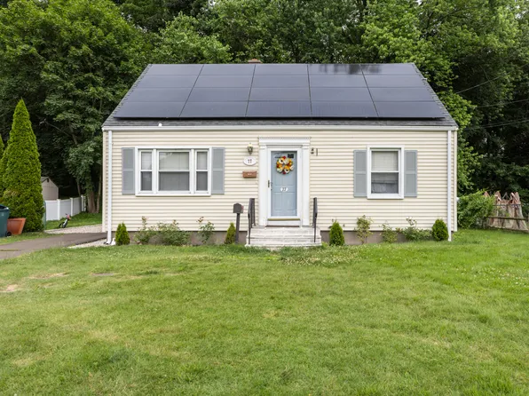 77 Blue Hills Avenue, Hamden, CT 06514