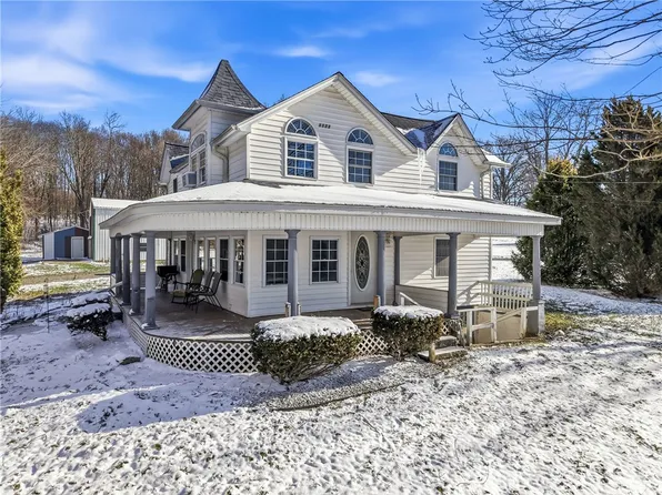 1173 Fredonia Rd, Hadley, PA 16130