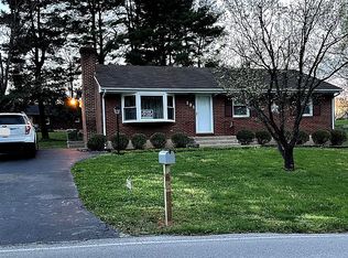 121 Texas Hollow Rd, Salem, VA 24153